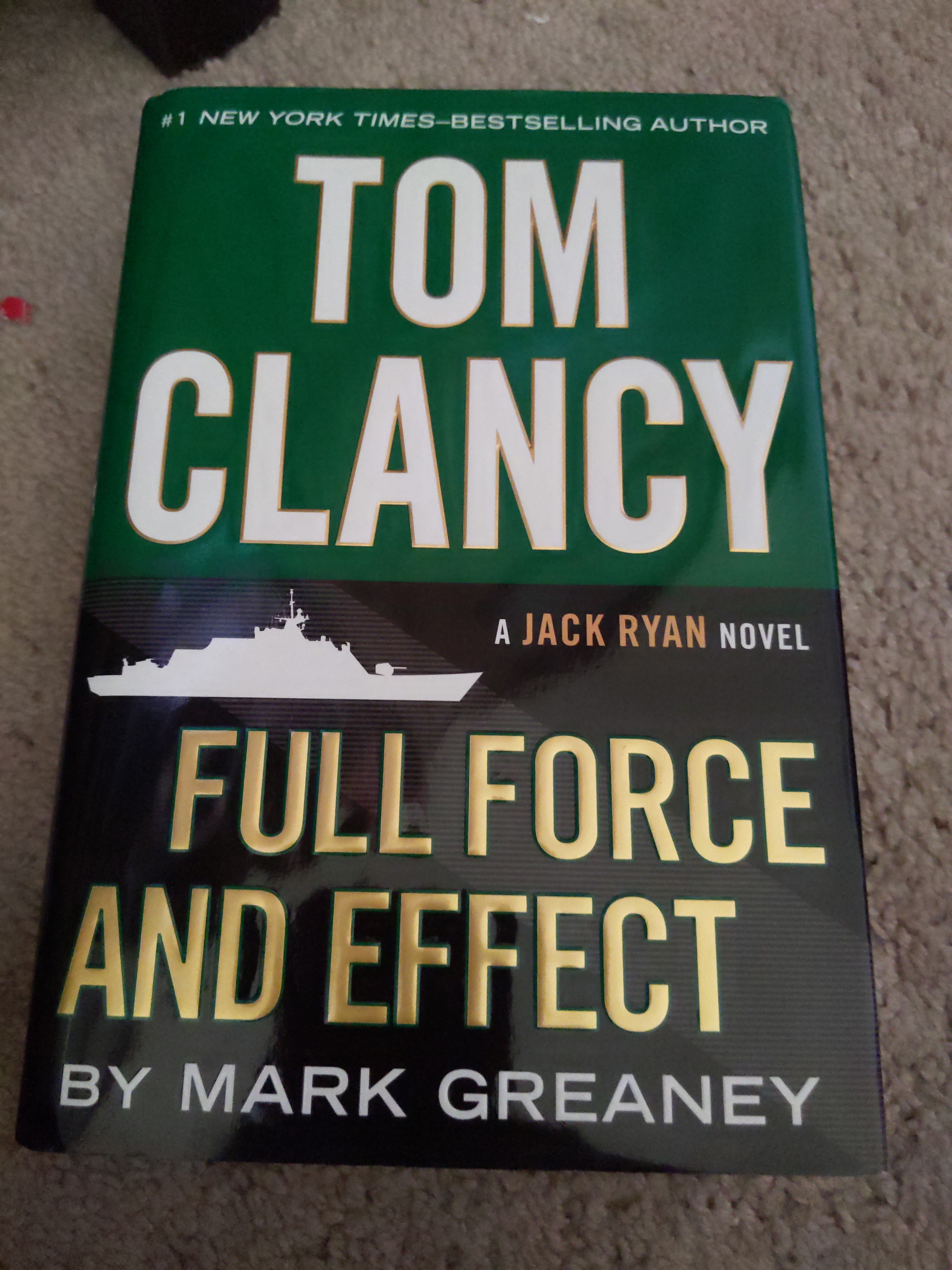 Tom Clancy Full Force and Effect