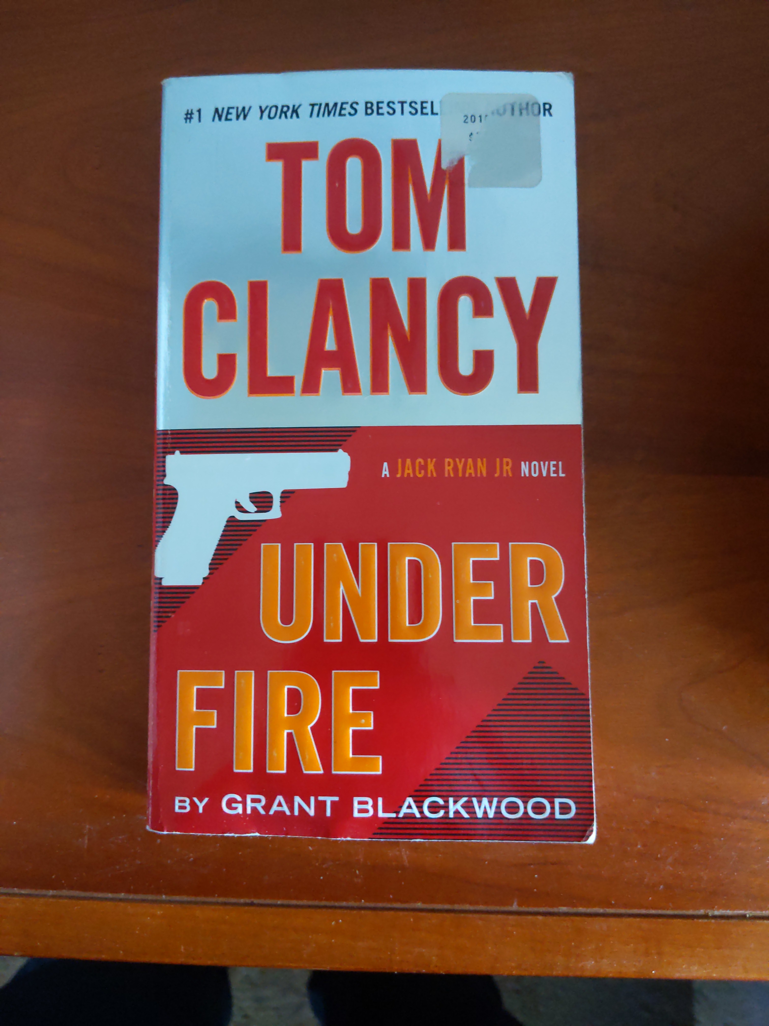 Tom Clancy under Fire