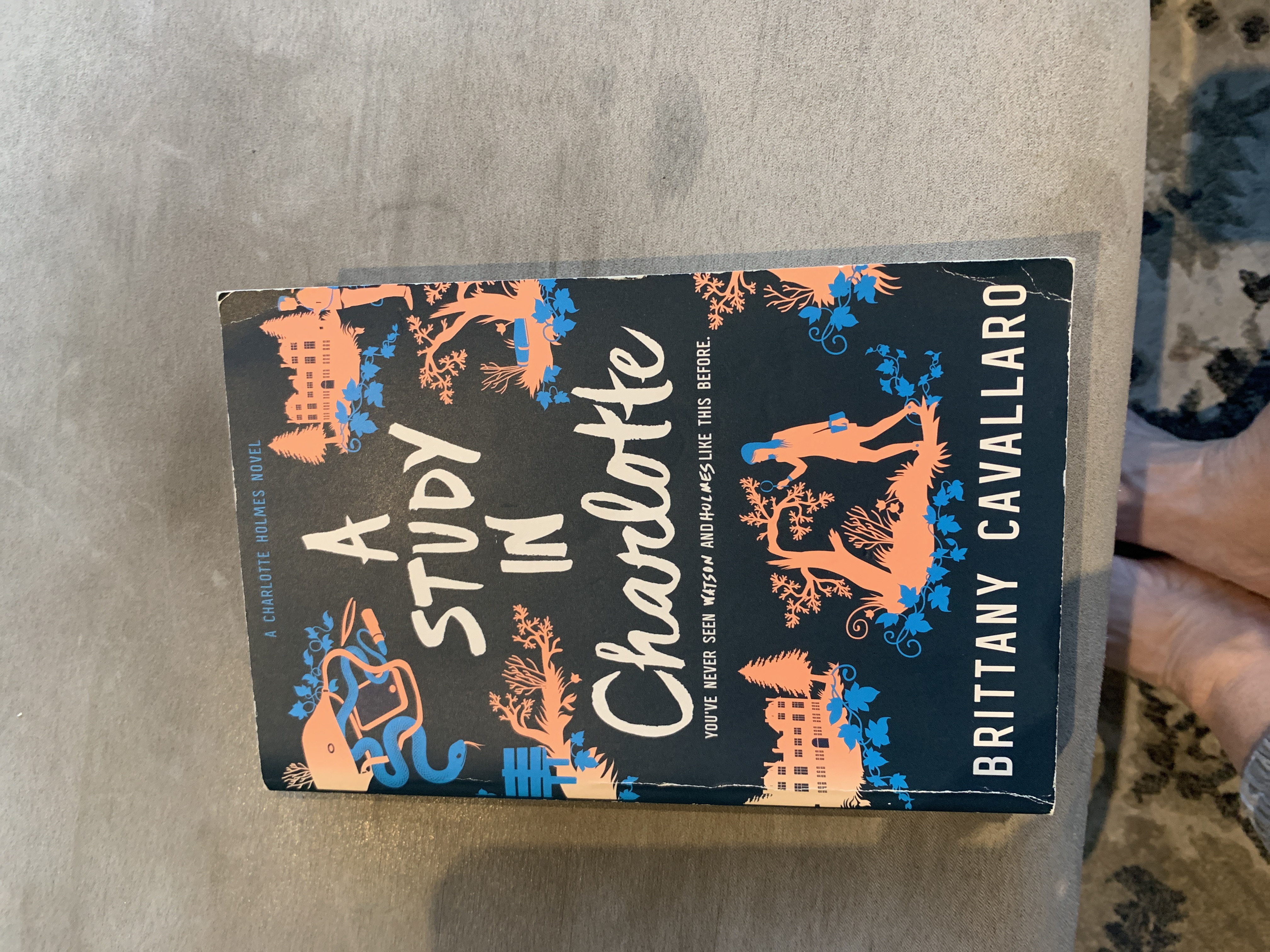 A Study in Charlotte