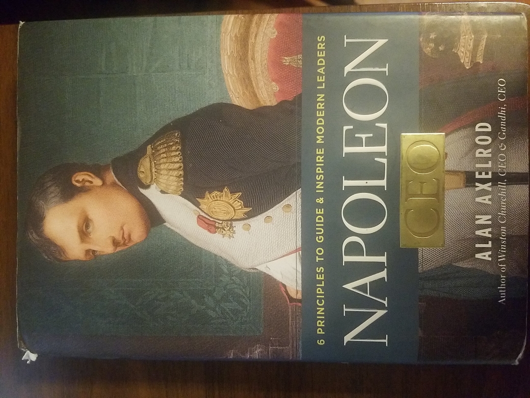 Napoleon, CEO