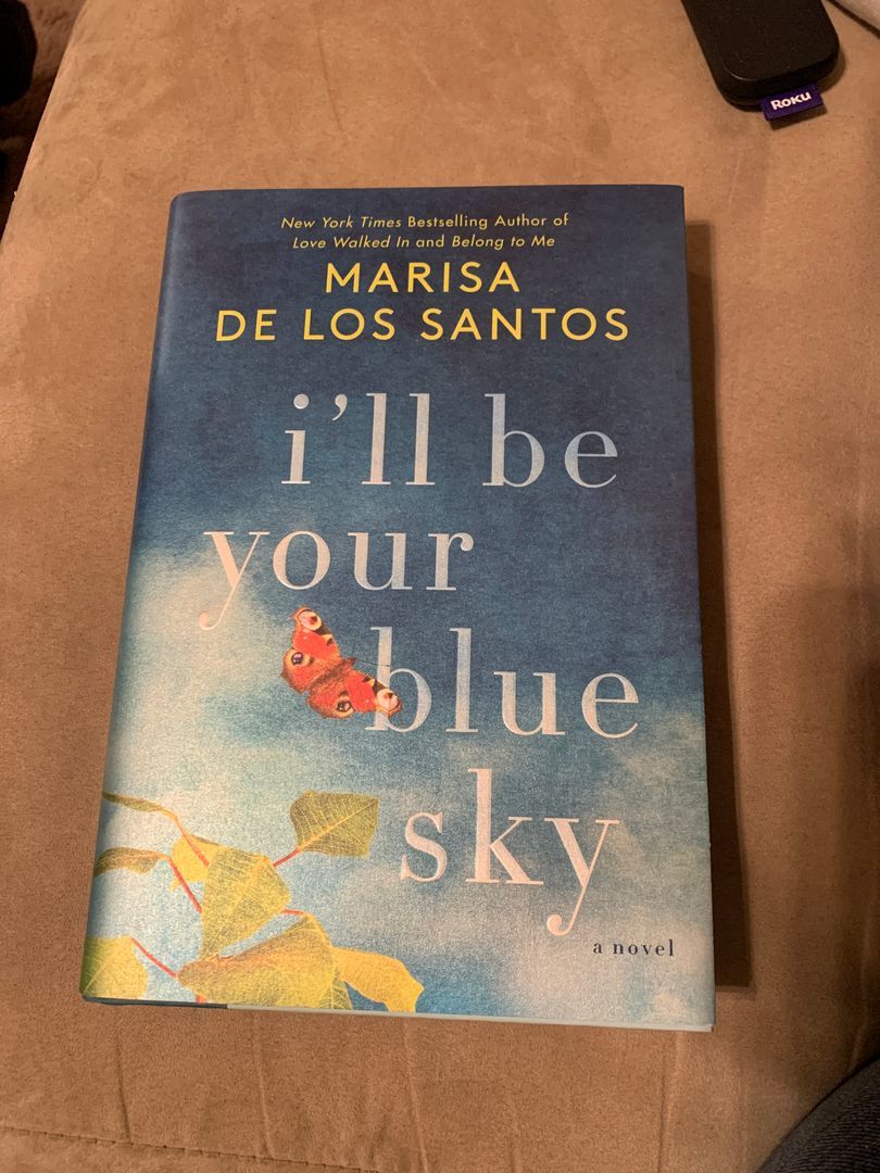 I'll Be Your Blue Sky