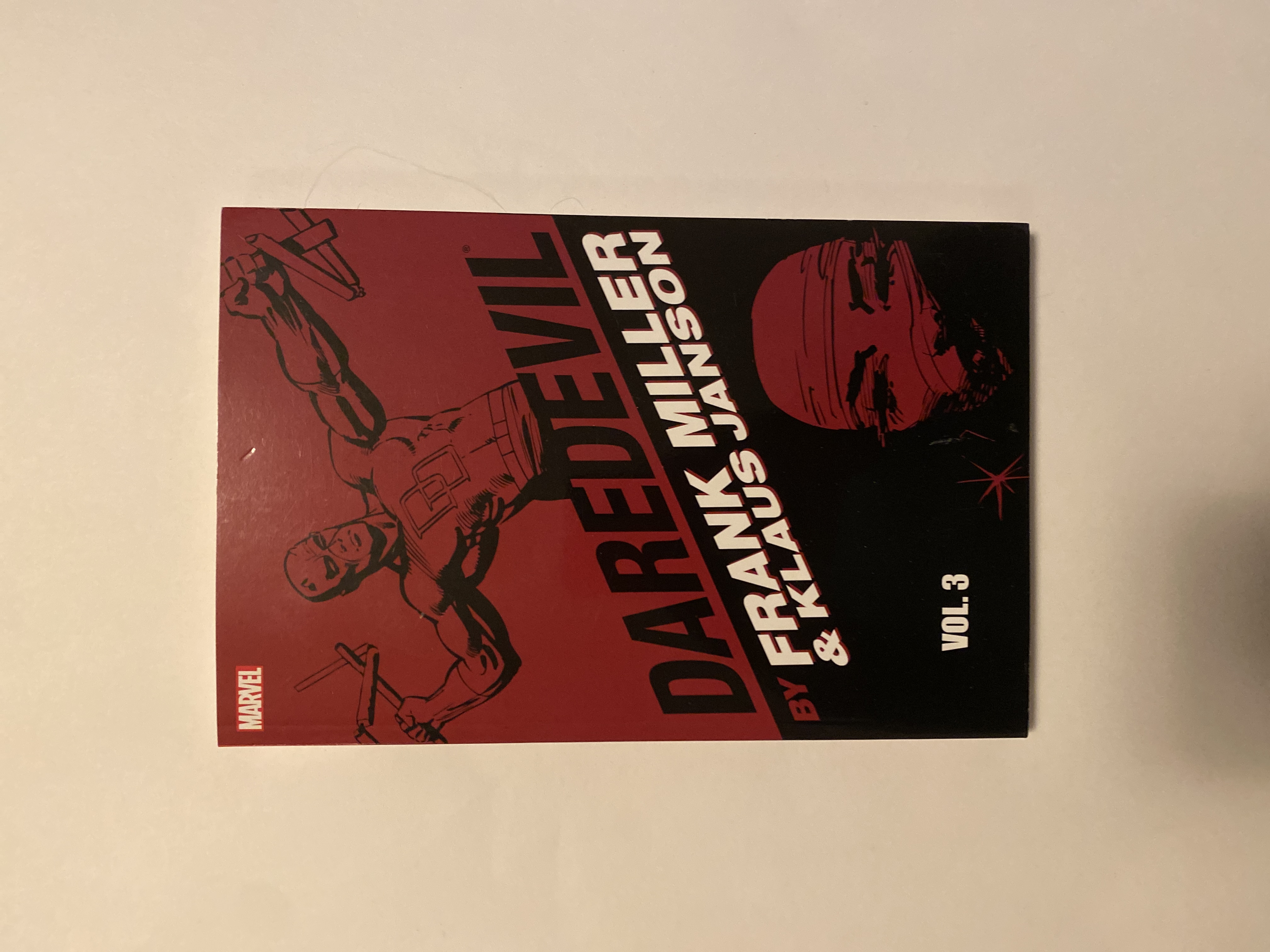 Daredevil by Frank Miller and Klaus Janson - Volume 3