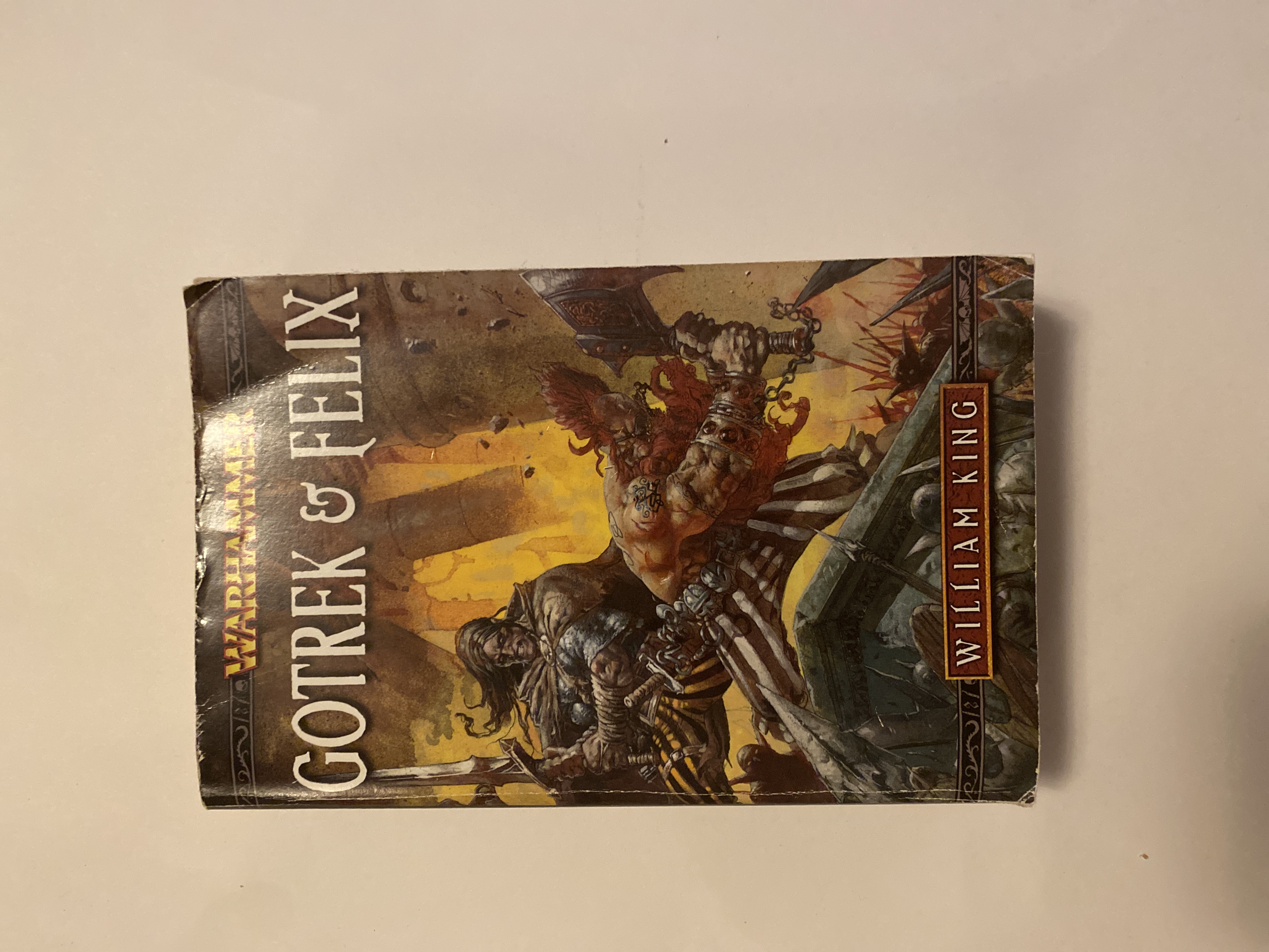The Second Omnibus