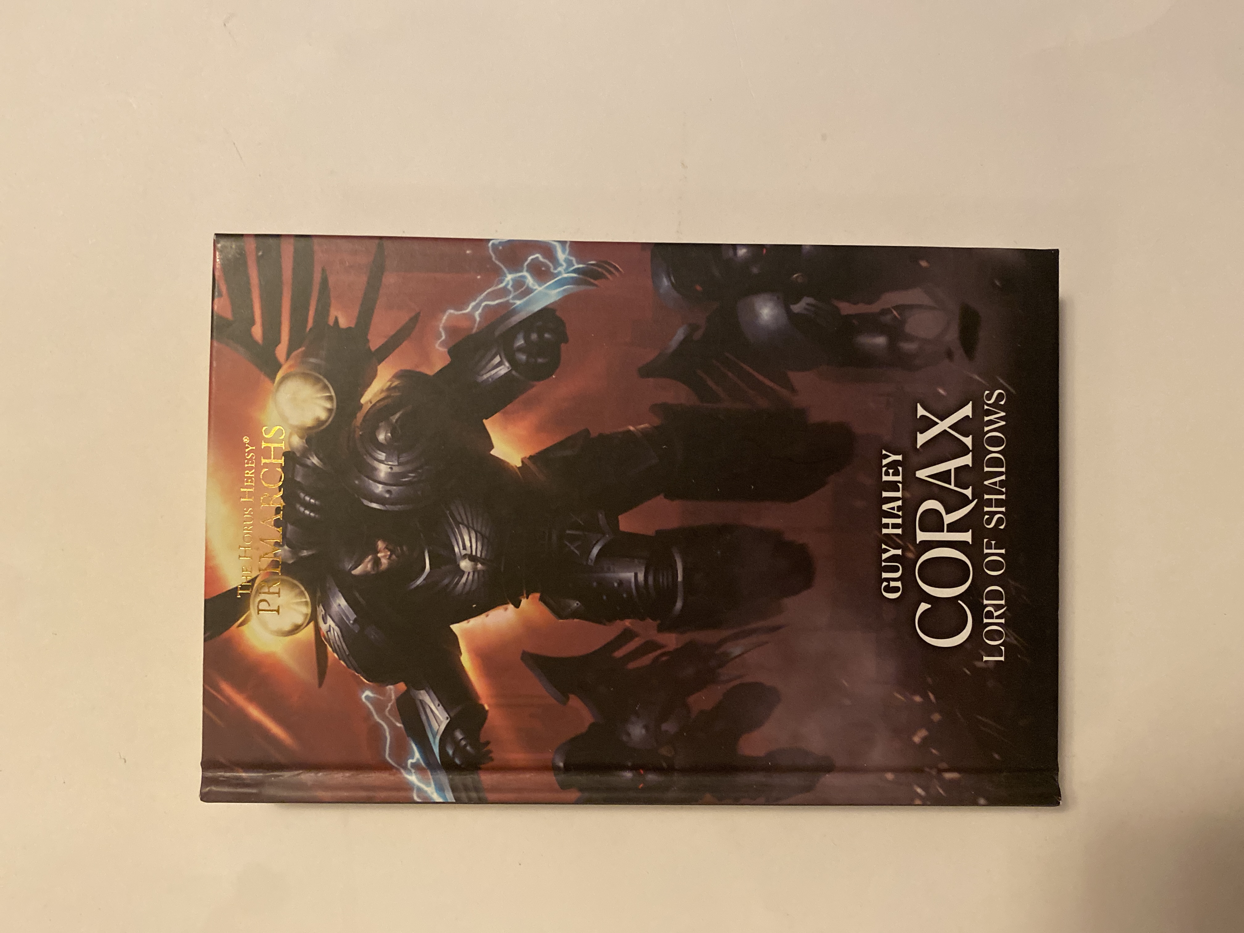 Corax Lord of Shadows