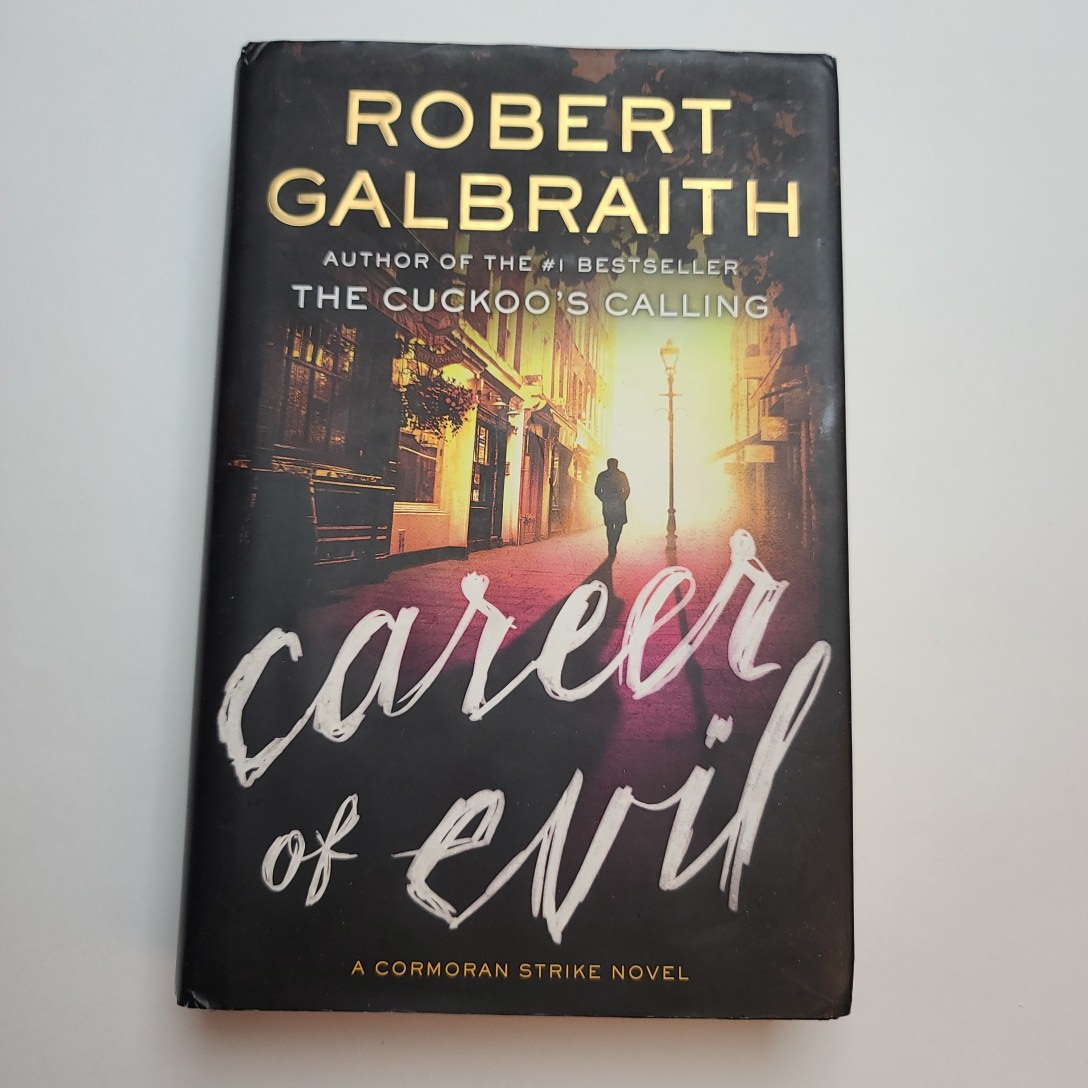 Career of Evil