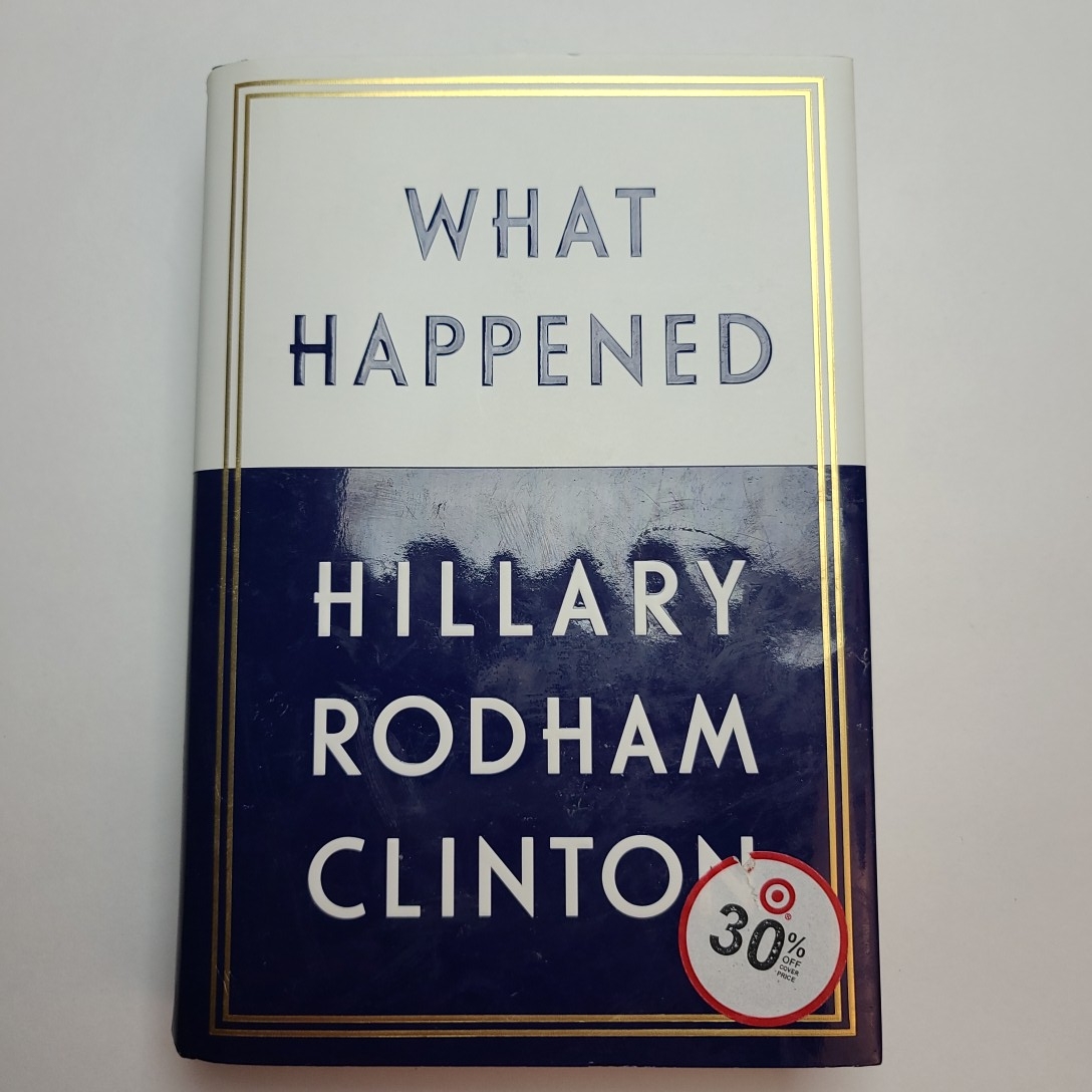 What Happened