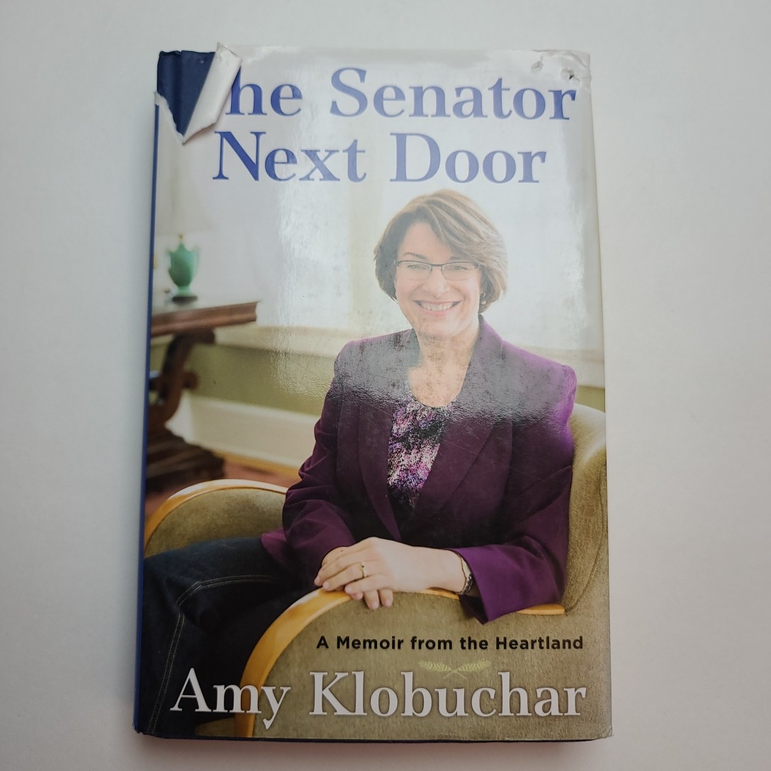The Senator Next Door