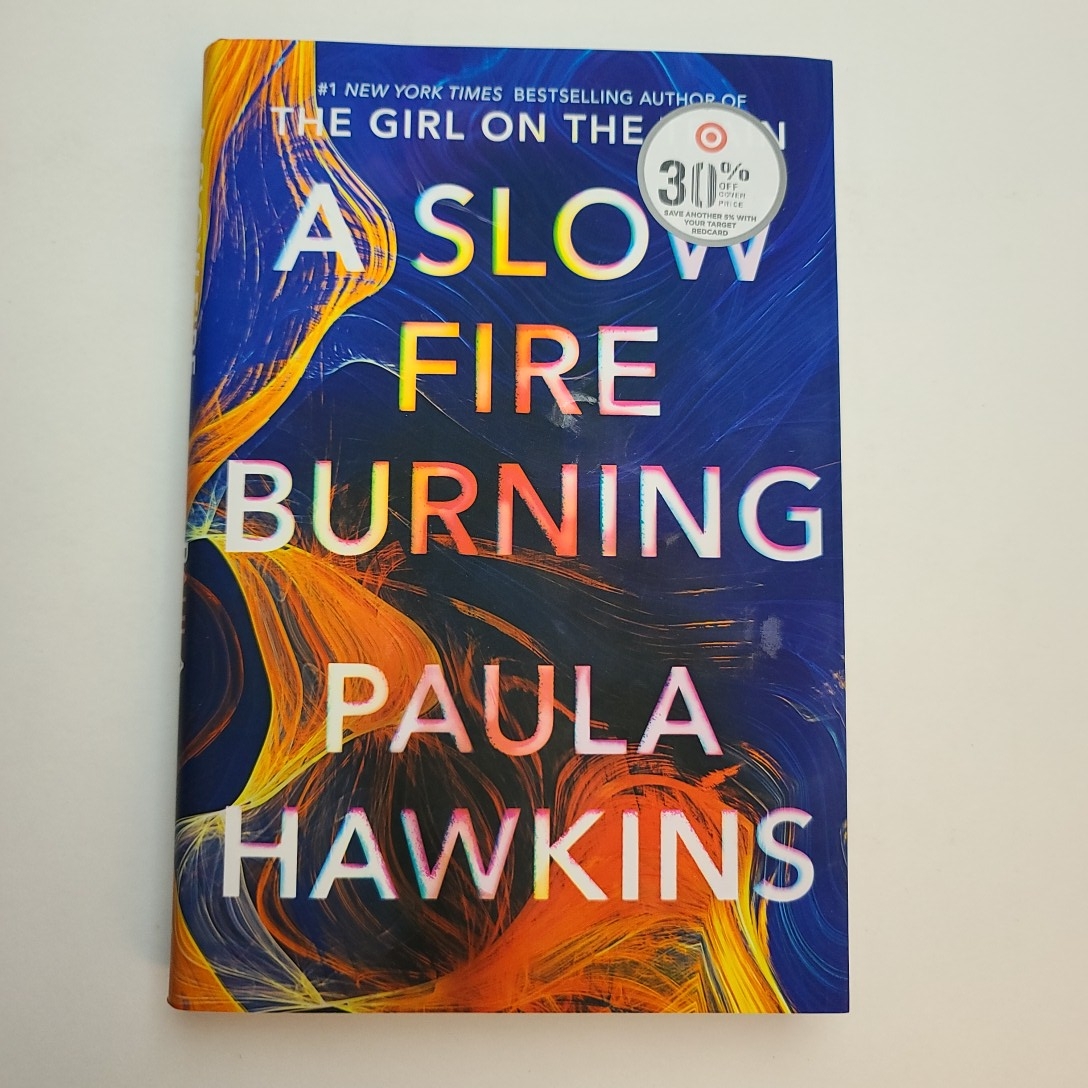 A Slow Fire Burning
