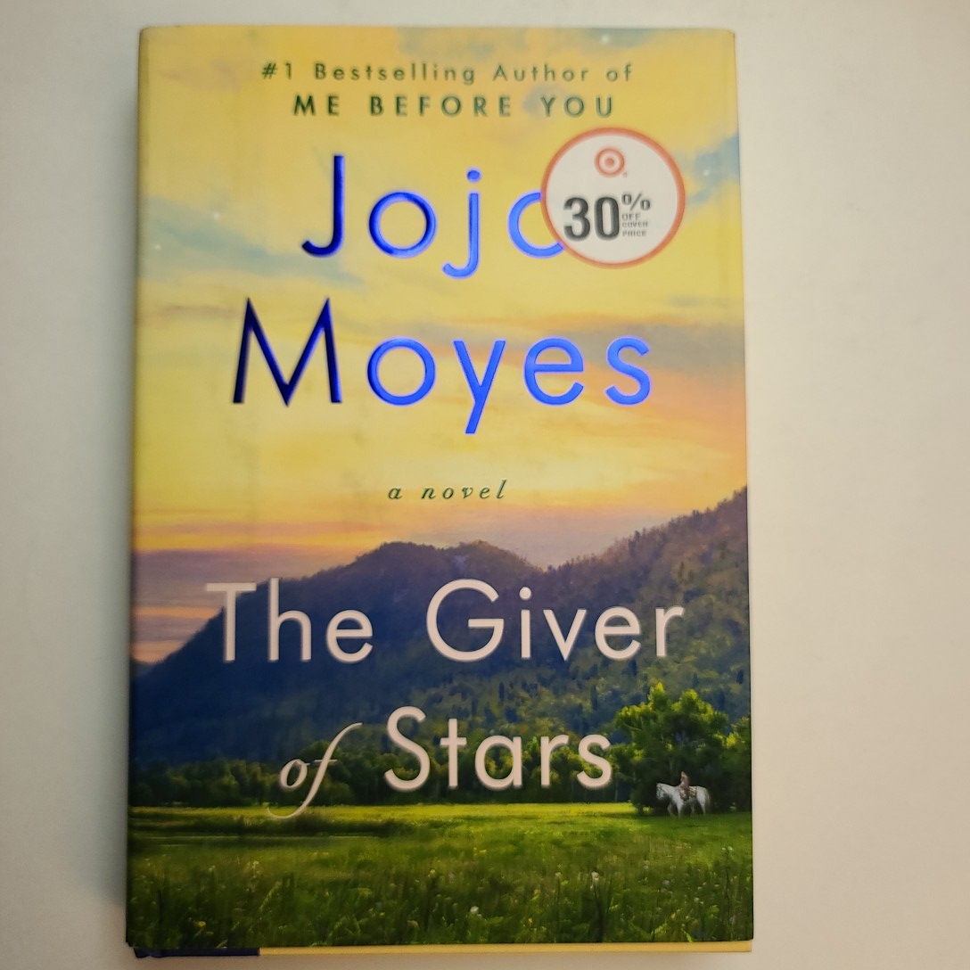 The Giver of Stars