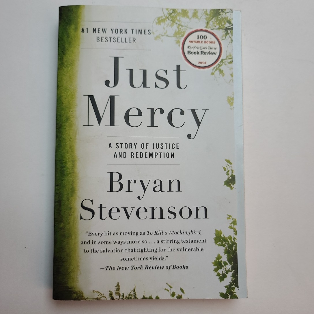 Just Mercy