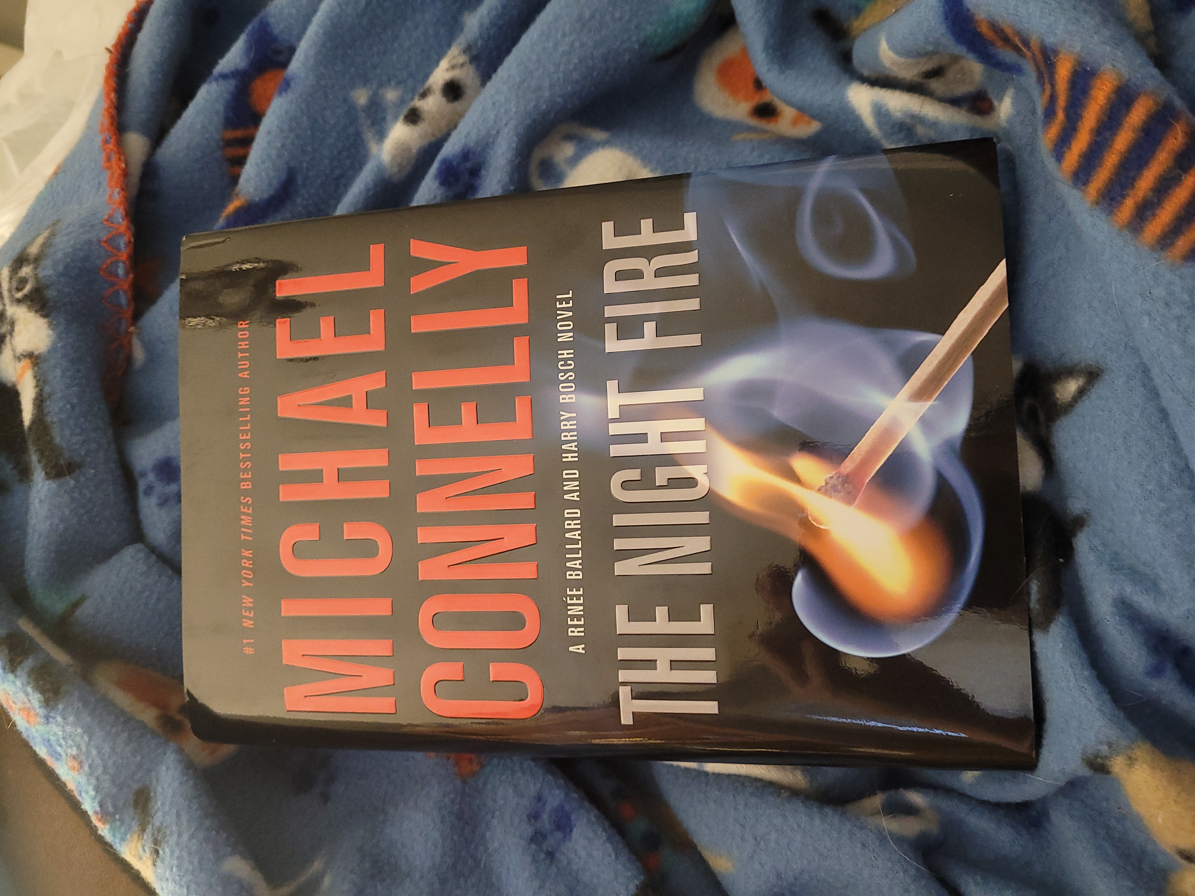 The Night Fire