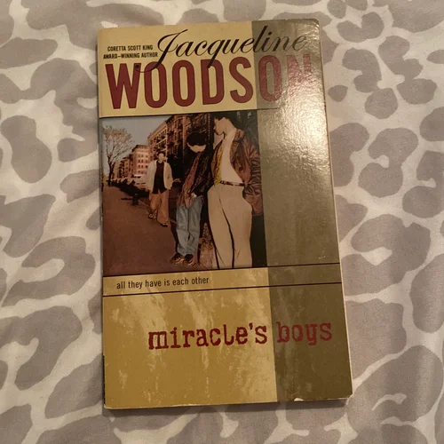 Miracle's Boys
