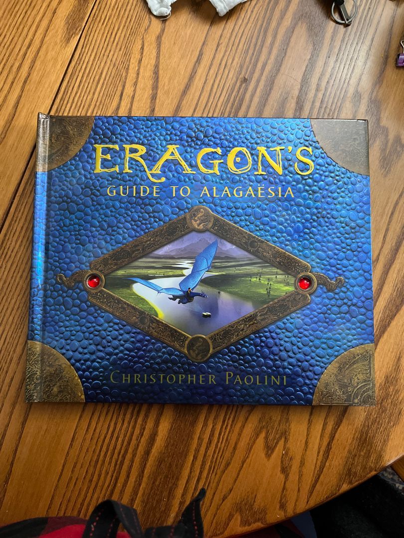 Eragon's Guide to Alagaësia