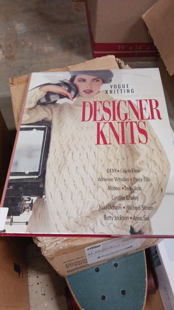 Vogue Designer Knits