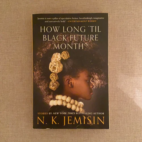 How Long 'til Black Future Month?