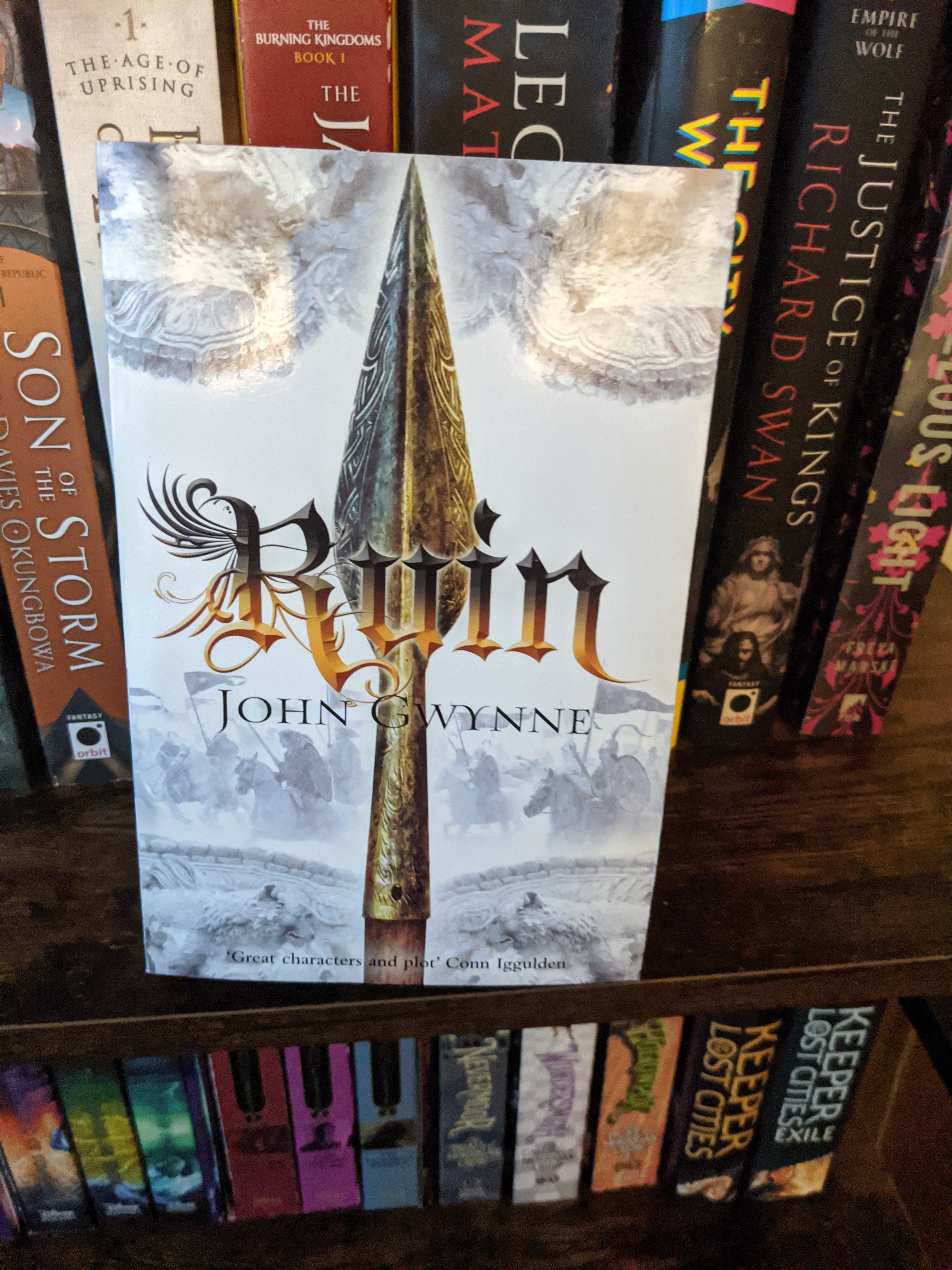 Ruin: the Faithful and the Fallen 3