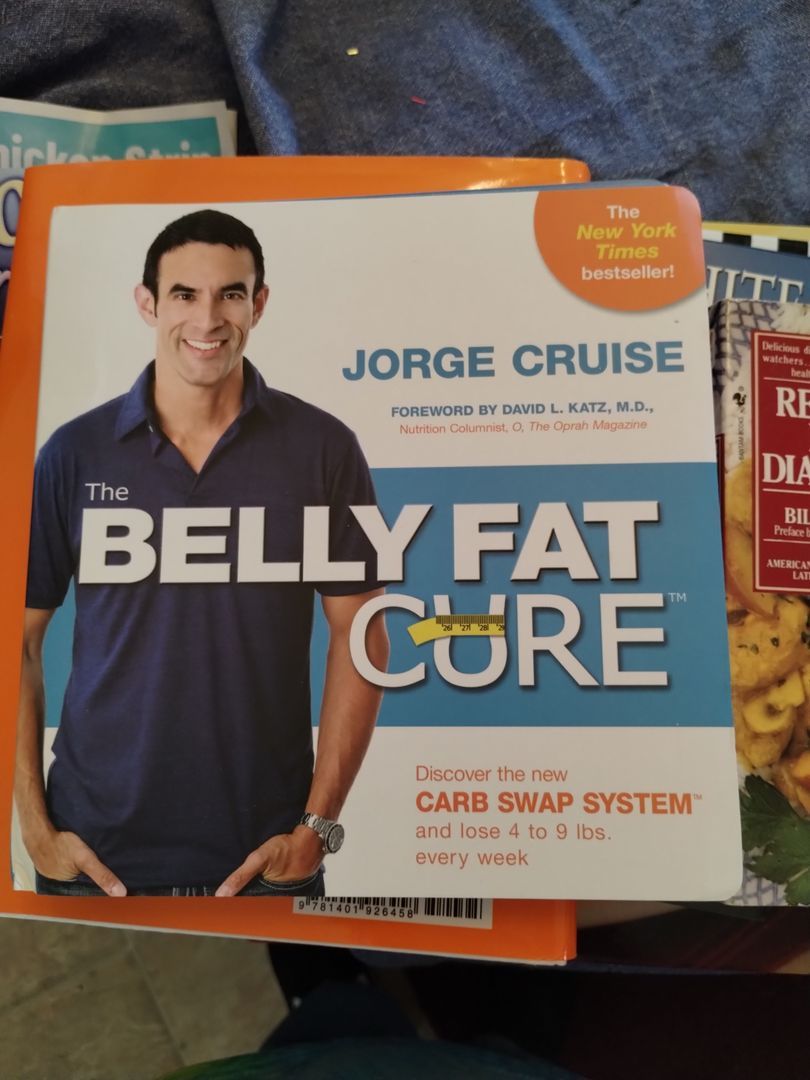 The Belly Fat Cure