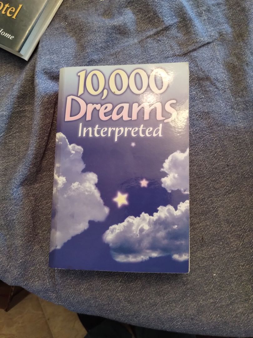 10,000 Dreams Interpreted