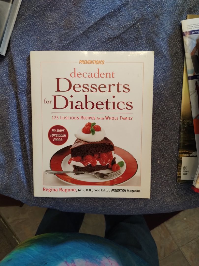 Prevention's Decadent Desserts for Diabetics