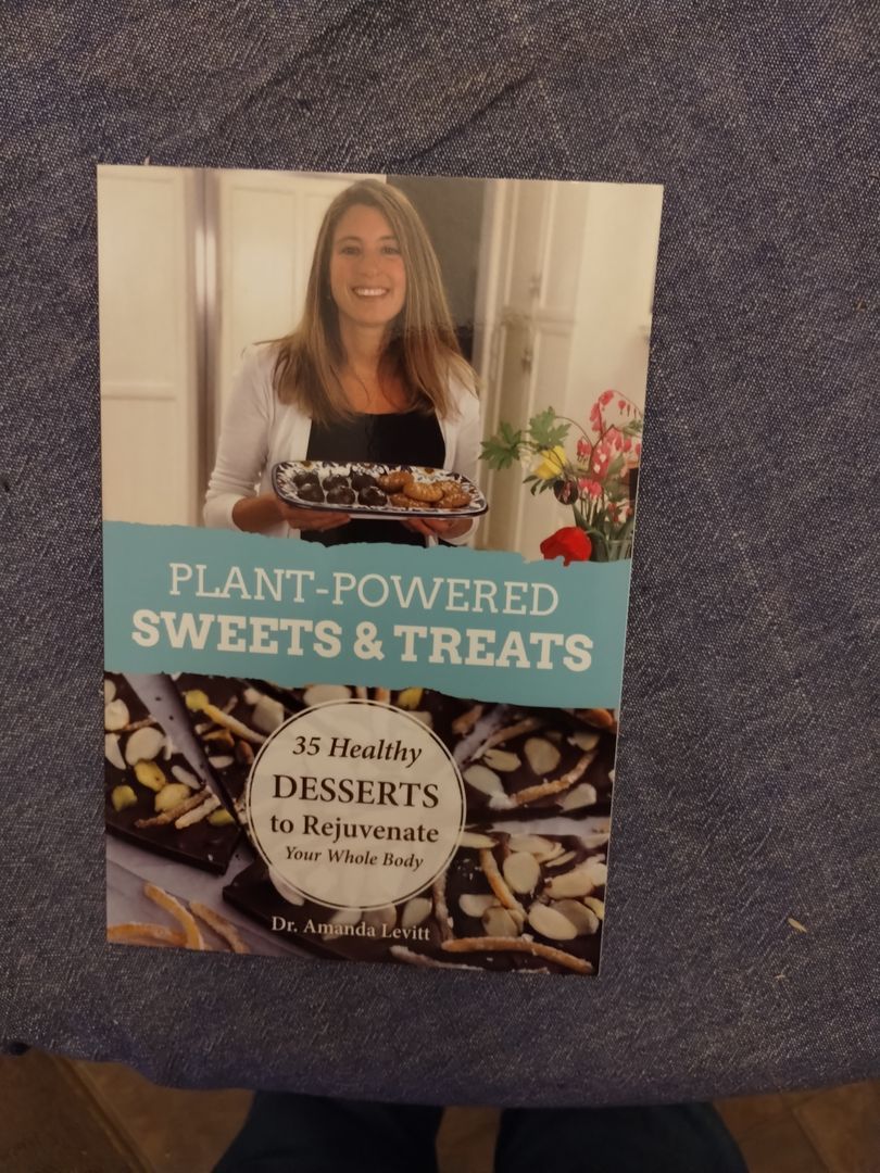 Plant-Powered Treats and Sweets
