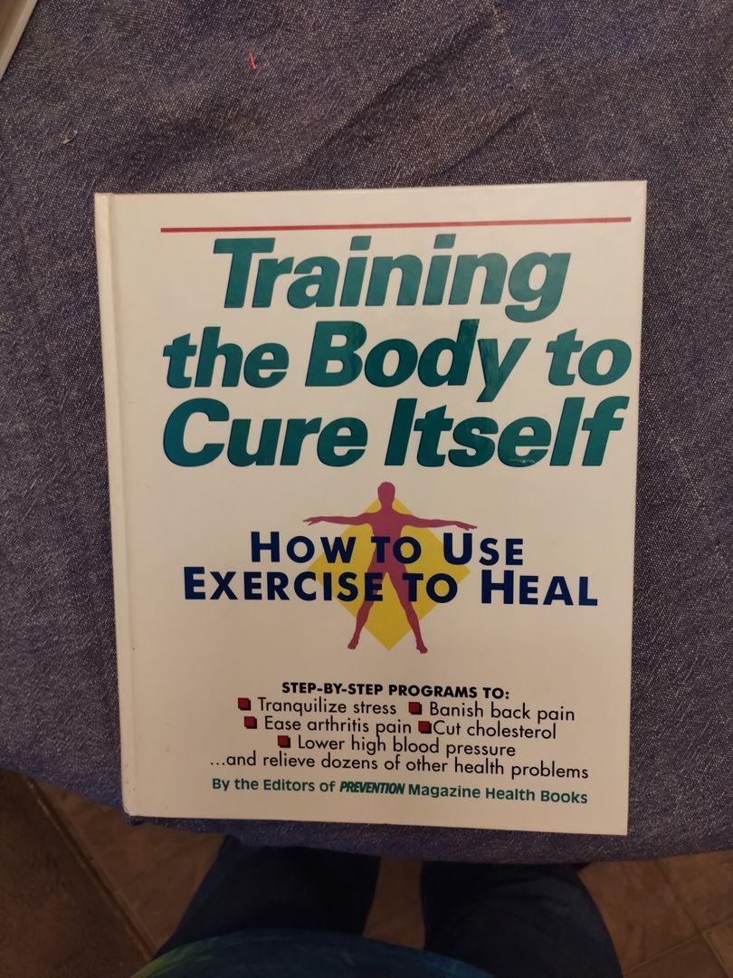 Training the Body to Cure Itself