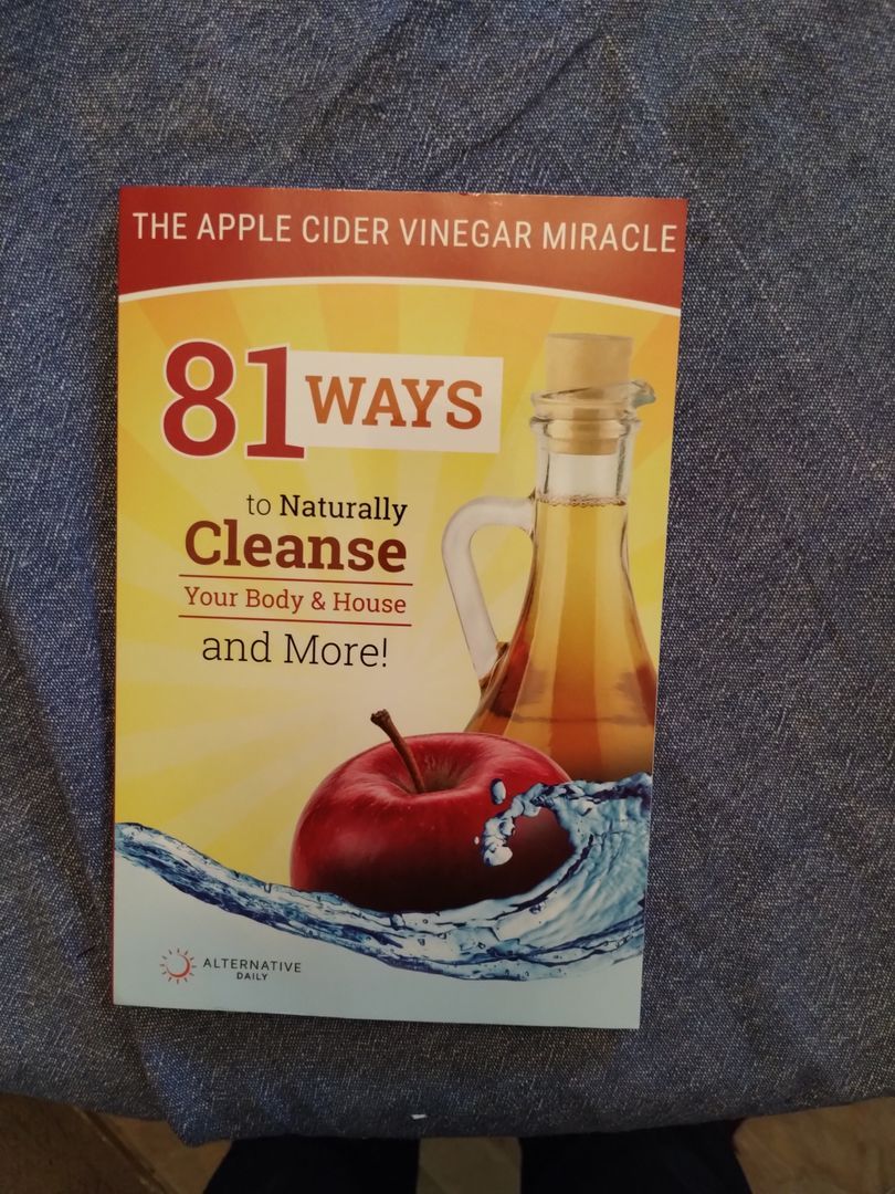 The Apple Cider Vinegar Miracle