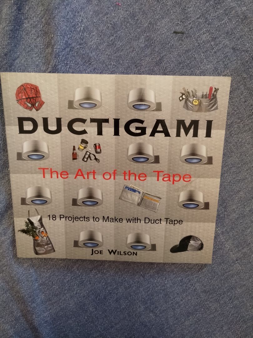 Ductigami
