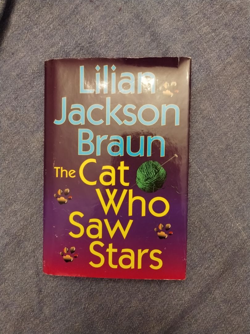 The Cat Who Saw Stars