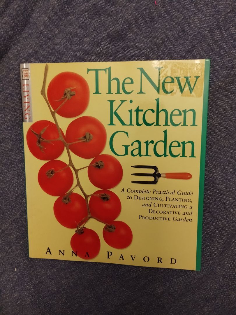 The New Kitchen Garden