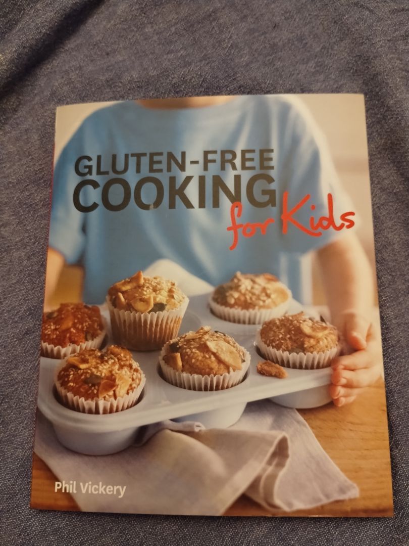 Gluten-Free Cooking for Kids