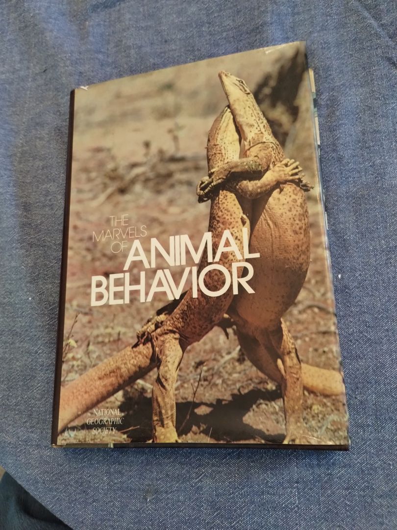 The Marvels of Animal Behavior