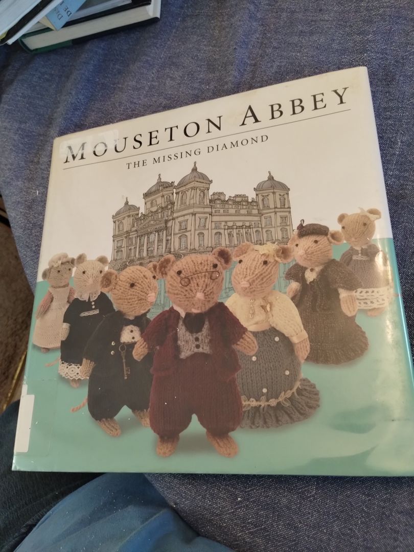 Mouseton Abbey