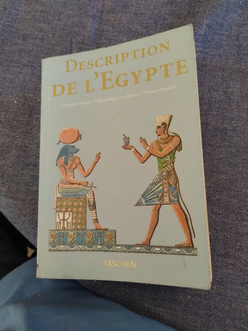 Description de l' Egypte