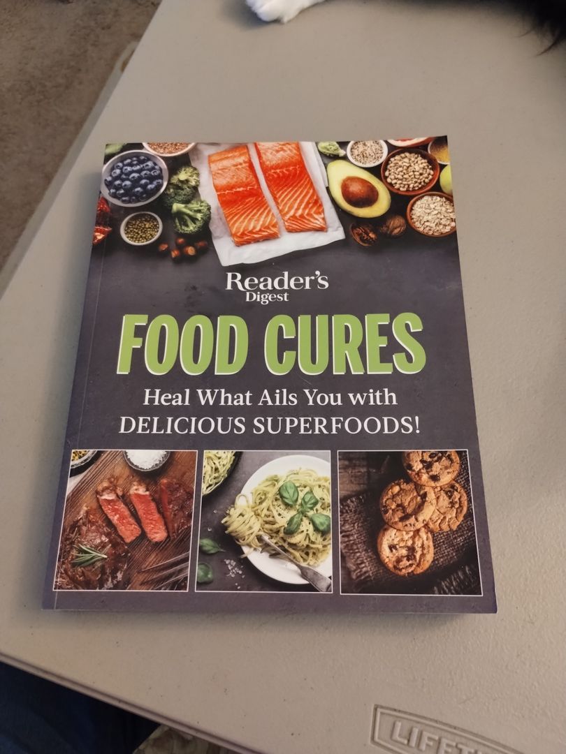 Reader's Digest Food Cures New Edition