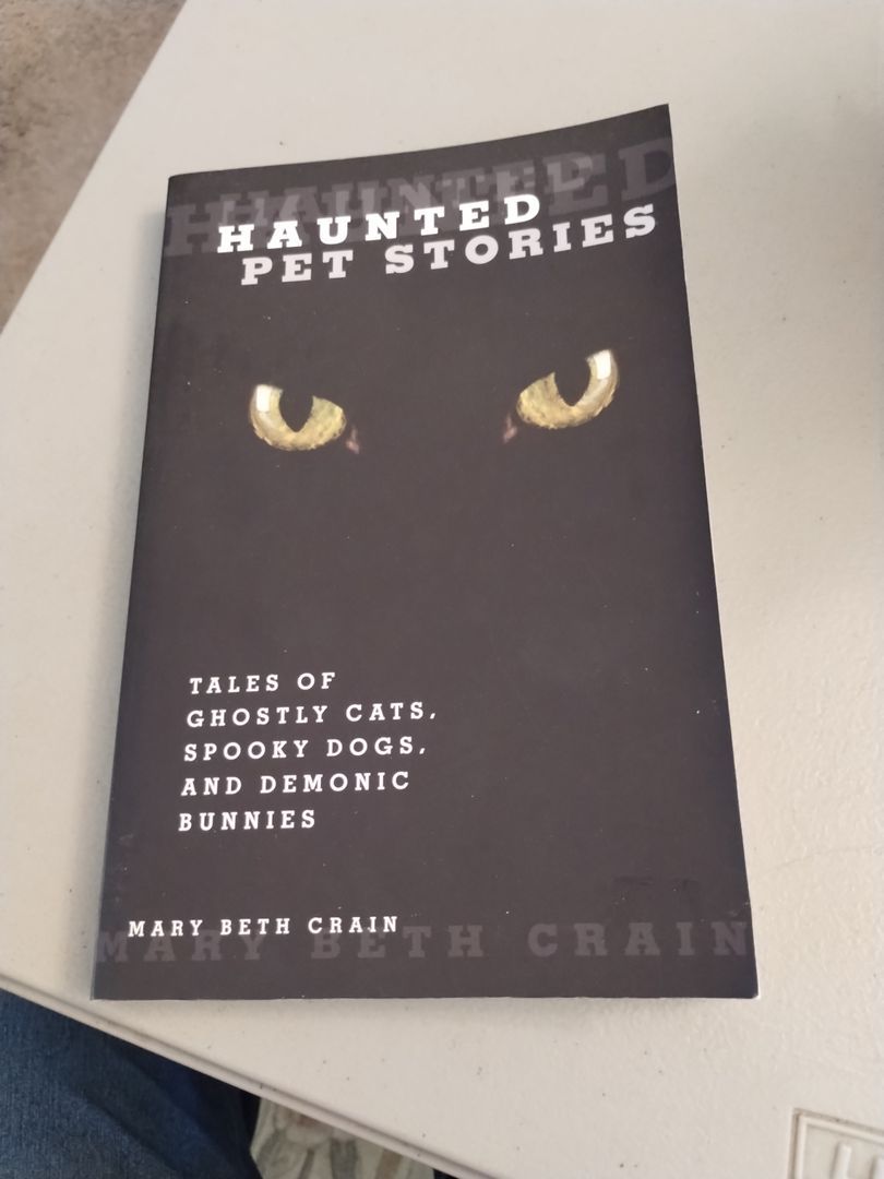Haunted Pet Stories