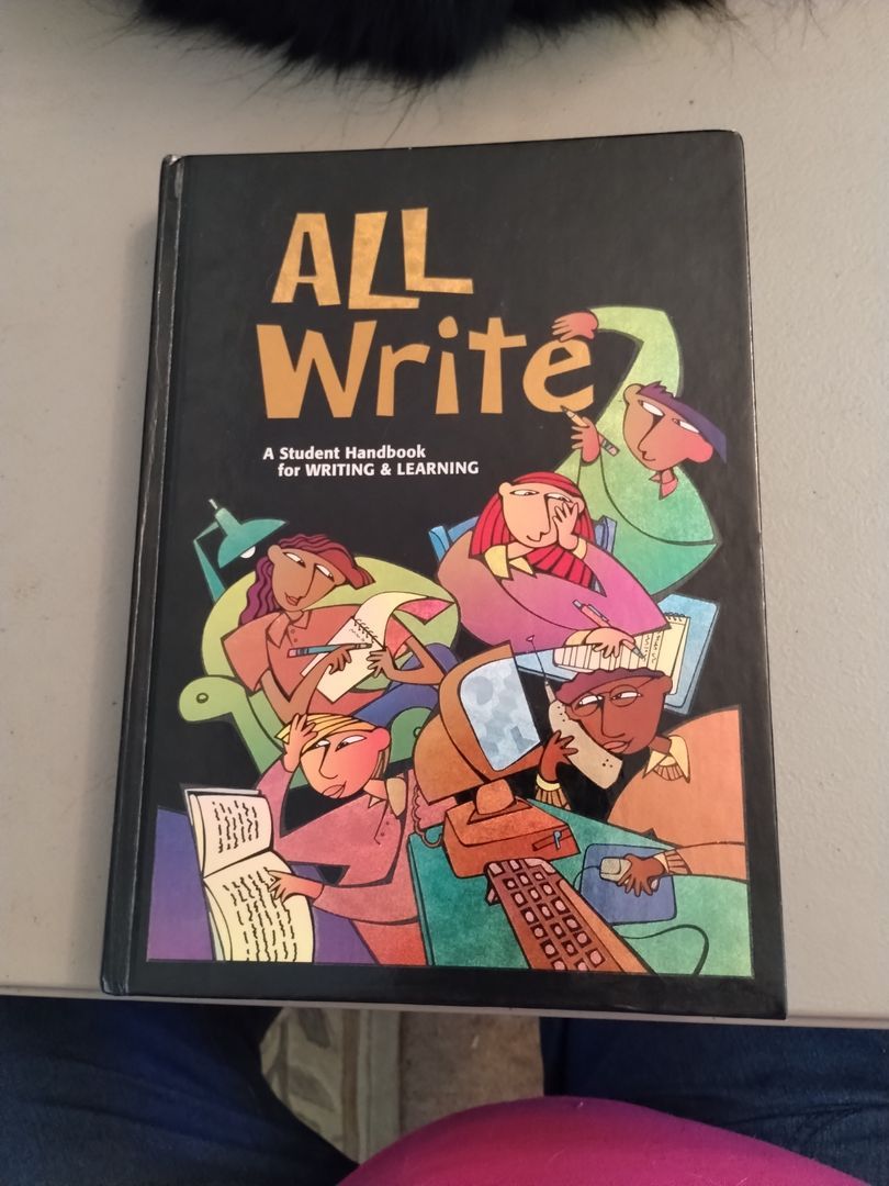 All Write