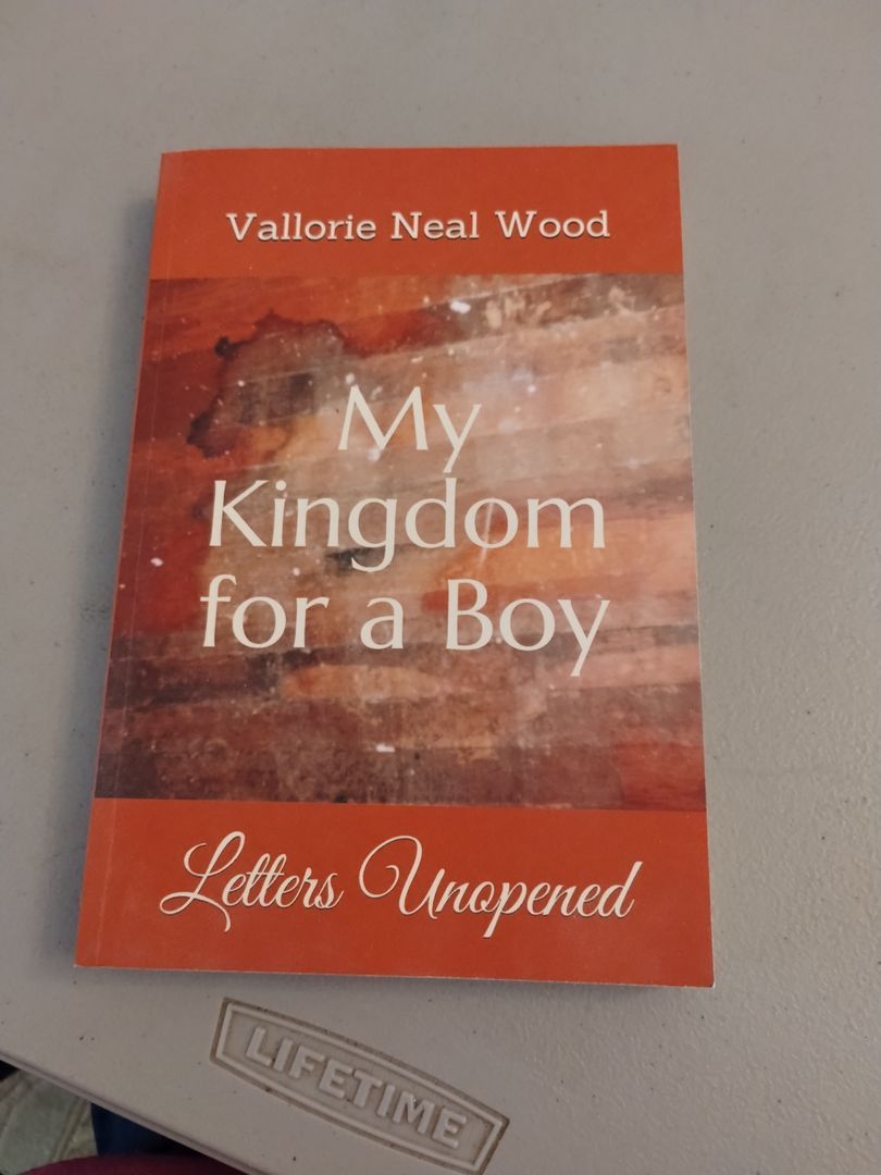 My Kingdom for a Boy