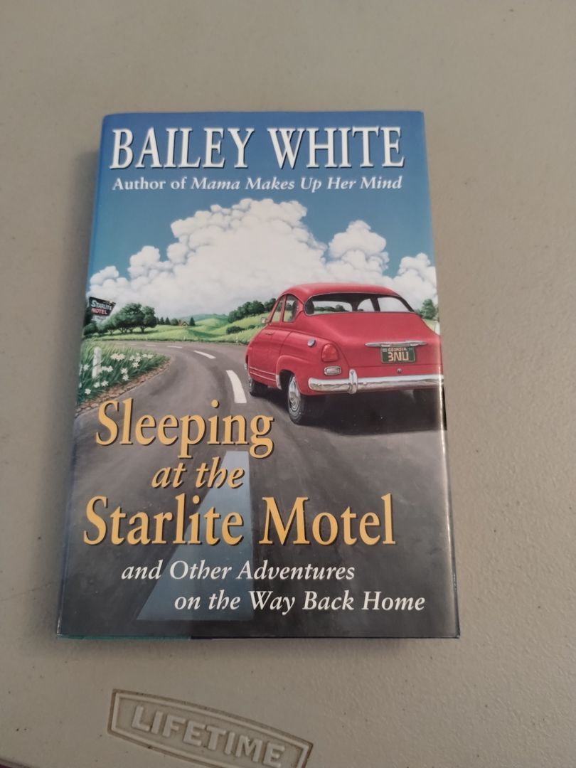 Sleeping at the Starlight Motel