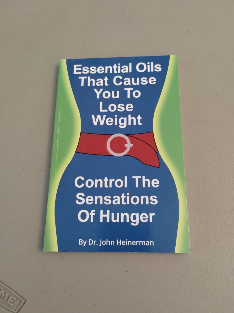 Essential Oil That Cause You to Lose Weight