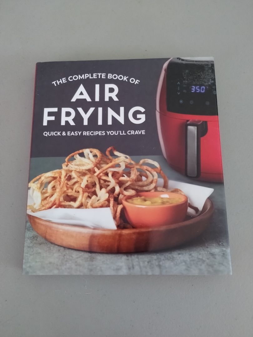 The Complete Book of Air Frying