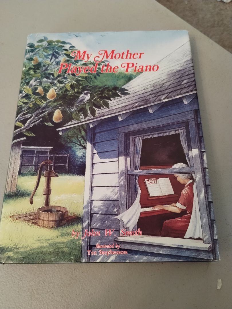 My Mother Played The Piano