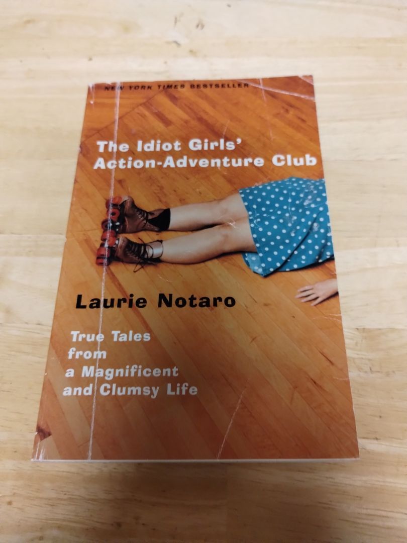 The Idiot Girls' Action-Adventure Club