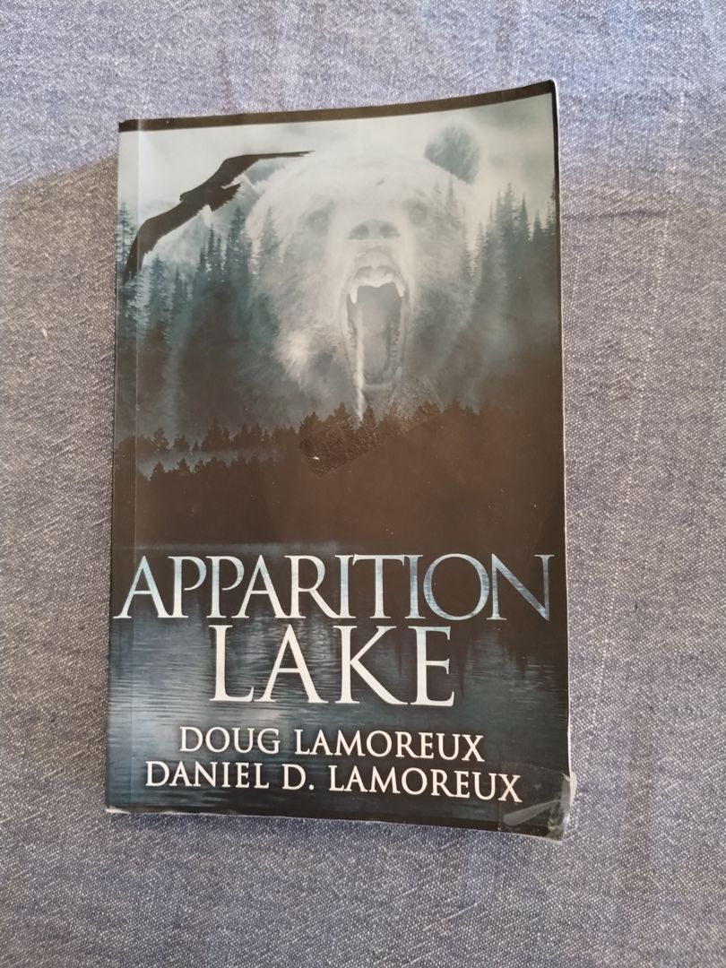 Apparition Lake