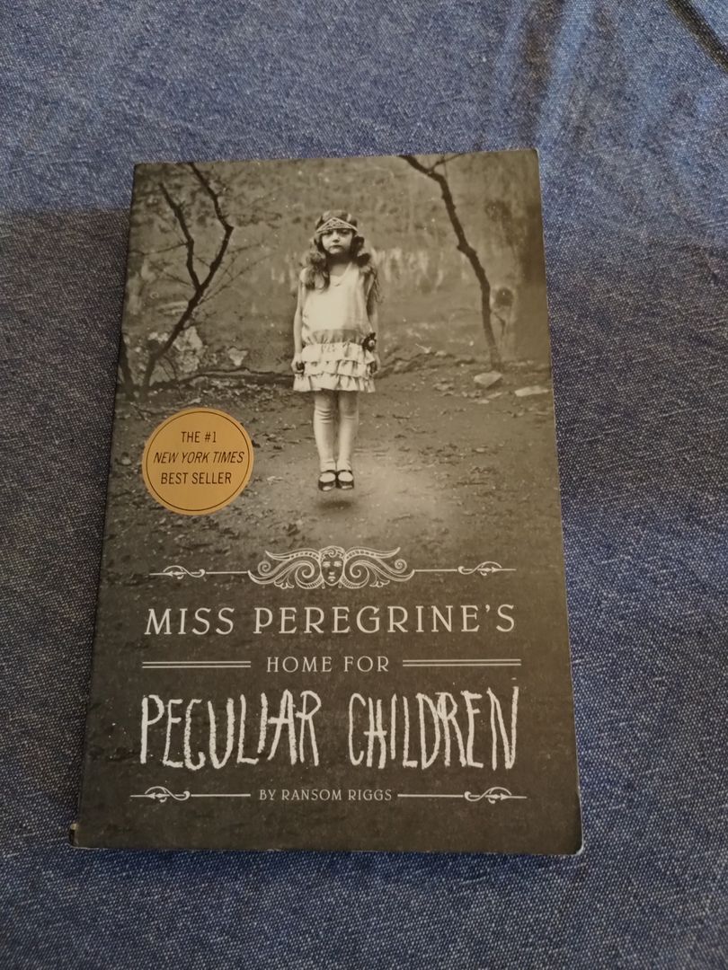 Miss Peregrine's Home for Peculiar Children