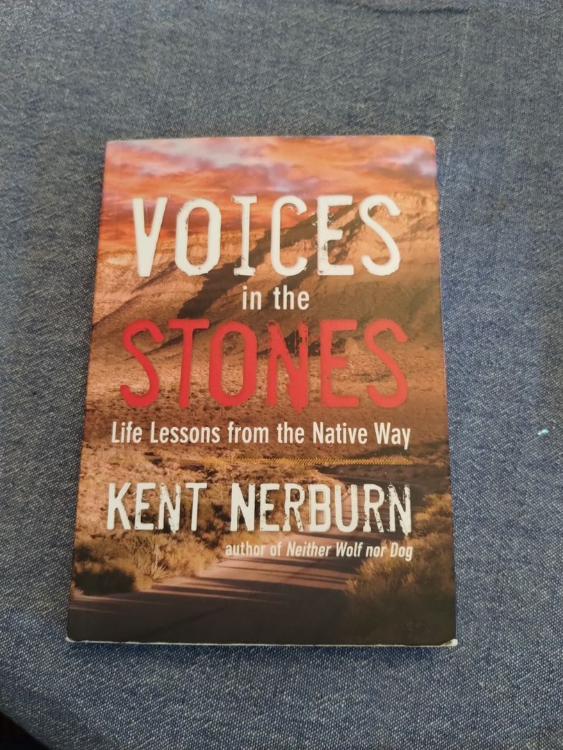 Voices in the Stones