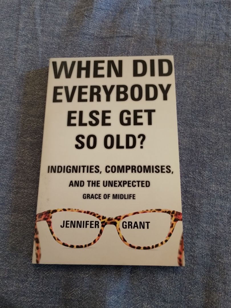 When Did Everybody Else Get So Old?