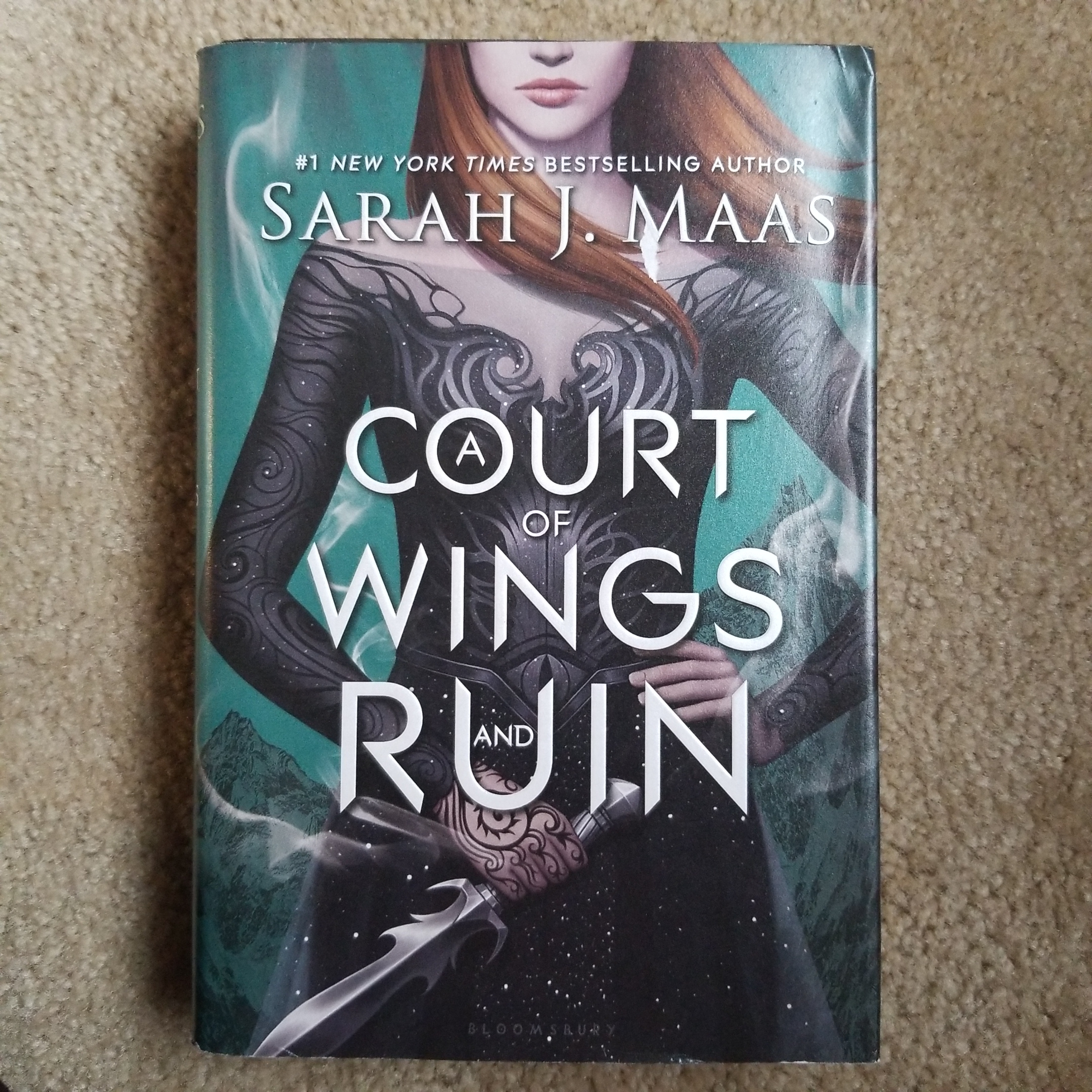 A Court of Wings and Ruin