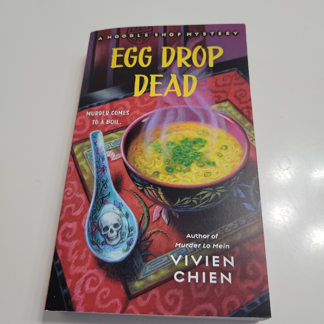 Egg Drop Dead
