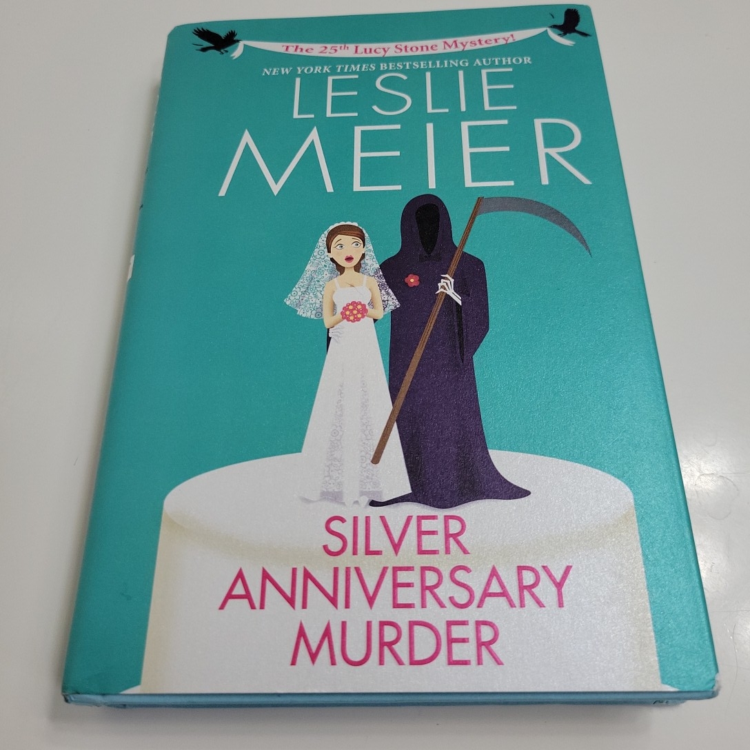 Silver Anniversary Murder