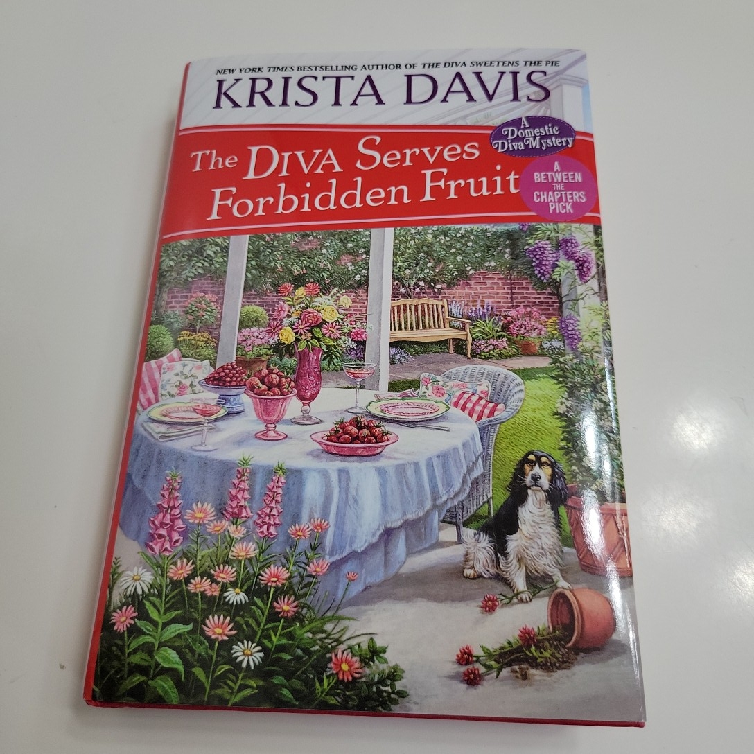 Diva Serves Forbidden Fruit The